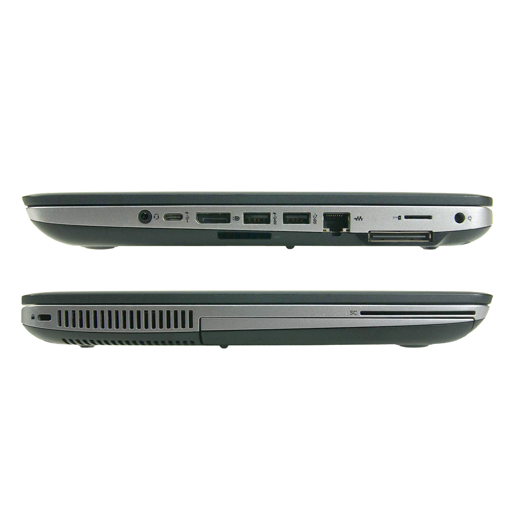 Notebook HP Probook 640 G2 Core I5 vPro 6ªGen SSD 240GB 8GB Win 10 Pro image number 3